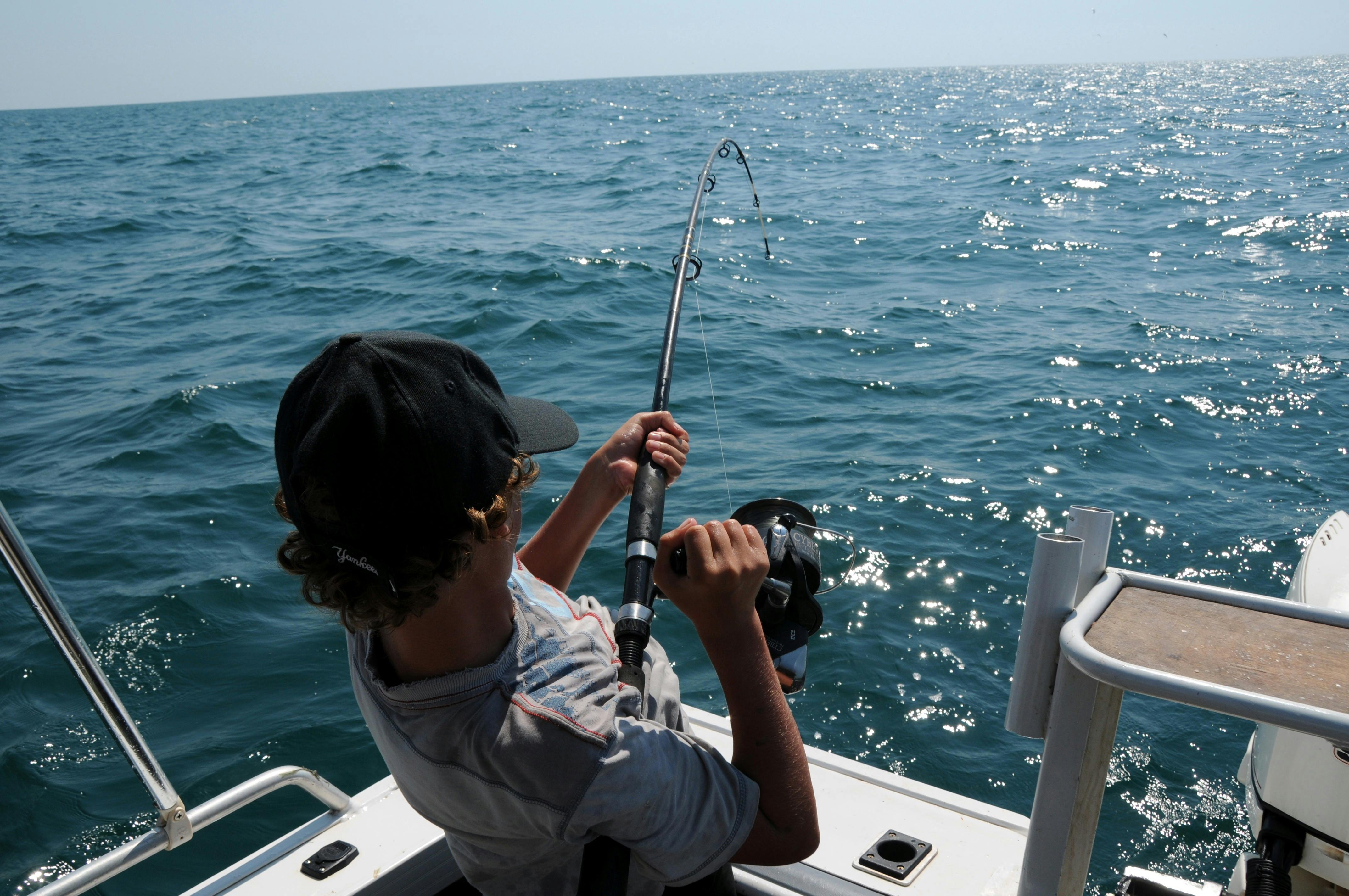 Jigging / Popping