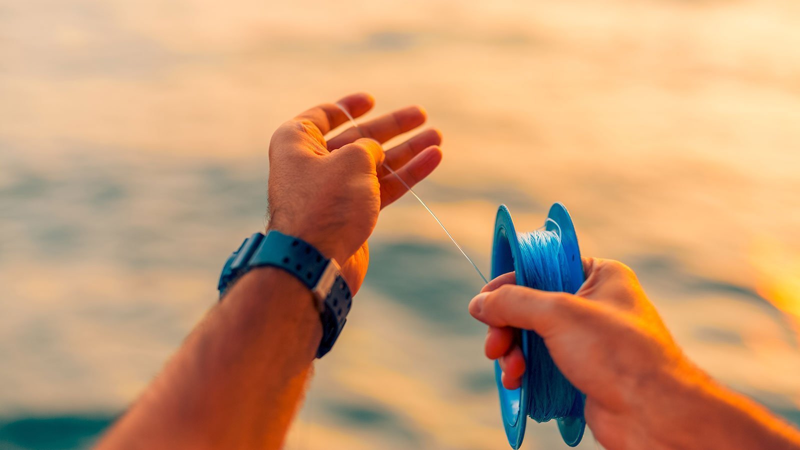Sunset Fishing - Image 1