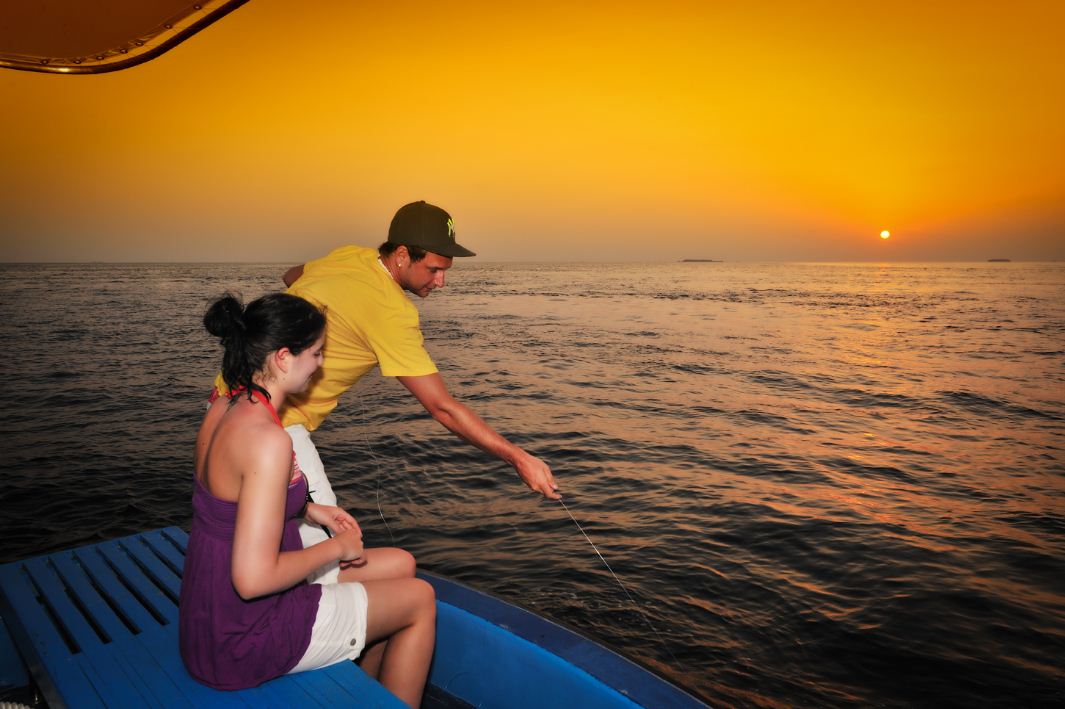 Sunset Fishing - Image 2