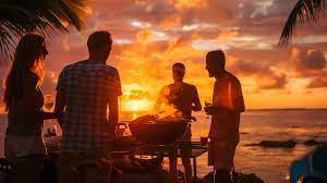 Sunset Dinner / BBQ - Image 2
