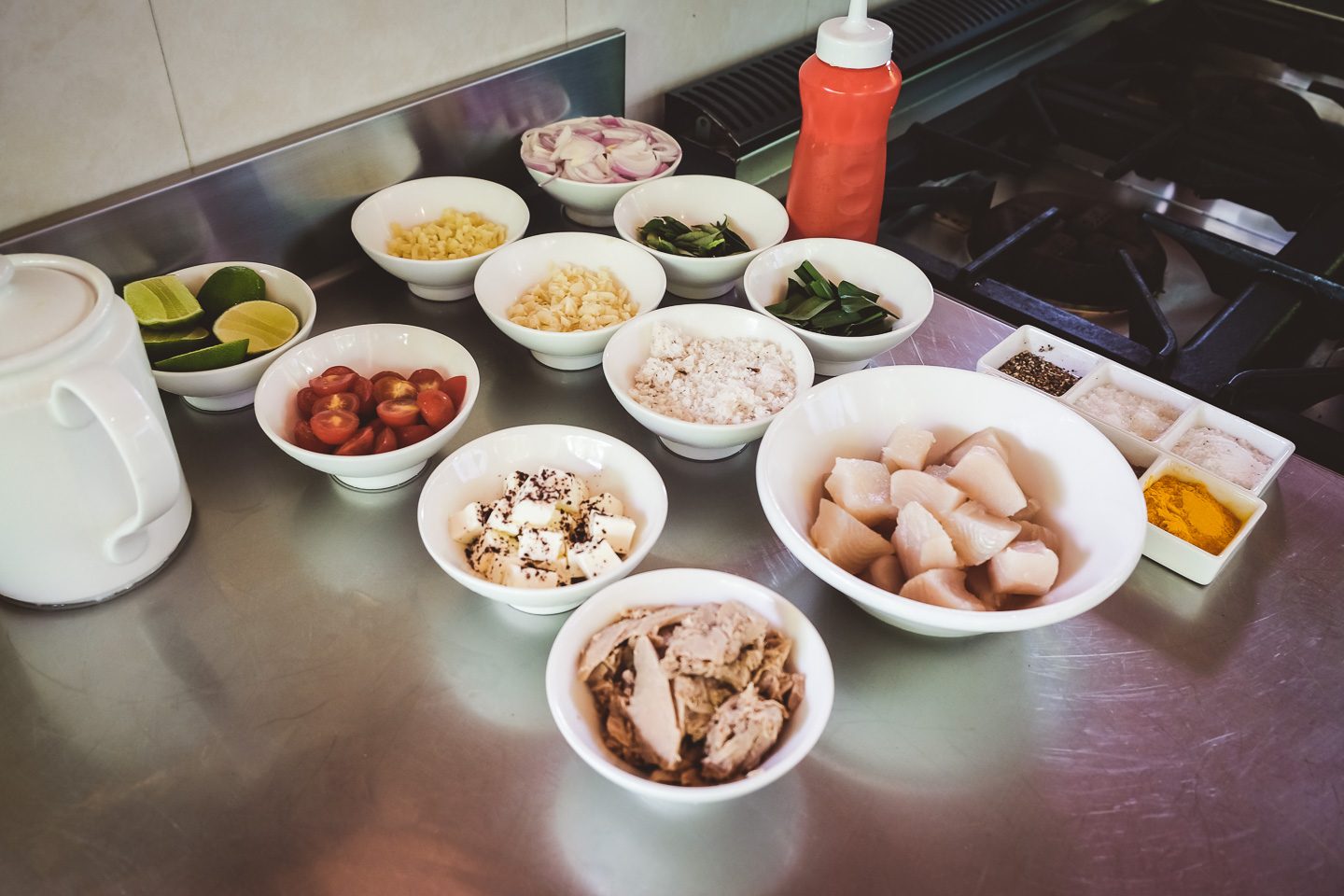 Cooking Classes